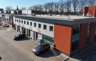 Bedrijfspand Havenstraat 4 Ridderkerk