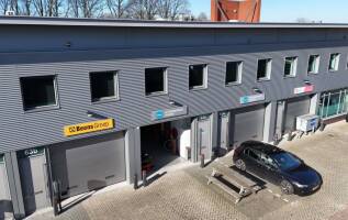 Bedrijfspand Havenstraat 4 Ridderkerk