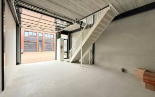 Bedrijfspand Samoaweg 45B Aalsmeer