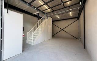 Bedrijfspand Samoaweg 45B Aalsmeer