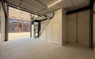 Bedrijfspand Samoaweg 45B Aalsmeer