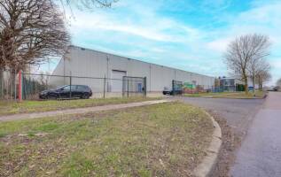 Bedrijfspand Damsluisweg 40A Almere