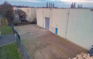 Bedrijfspand Damsluisweg 40A Almere