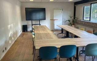 Kantoorruimte Maarssenbroeksedijk 41 Utrecht