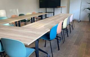 Kantoorruimte Maarssenbroeksedijk 41 Utrecht
