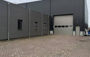 Bedrijfspand Marshallweg 18A Leeuwarden