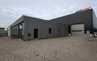 Bedrijfspand Marshallweg 18A Leeuwarden