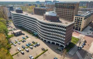 Kantoorruimte Overschiestraat 55 Amsterdam