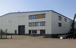 Bedrijfspand Hogelandseweg 19 Nijmegen