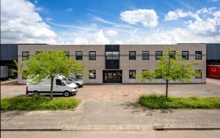 Bedrijfspand Keurmeesterstraat 18 Ridderkerk