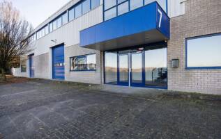 Bedrijfspand Batenburgweg 7 Soesterberg