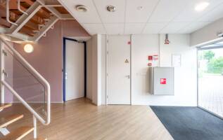 Bedrijfspand Benjamin Franklinstraat 2 Zwolle