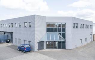 Bedrijfspand Benjamin Franklinstraat 2 Zwolle