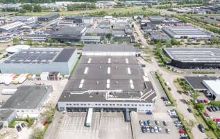Bedrijfspand Benjamin Franklinstraat 2 Zwolle