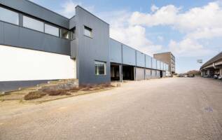 Bedrijfspand Vanadiumweg 13 Amersfoort