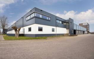 Bedrijfspand Vanadiumweg 13 Amersfoort