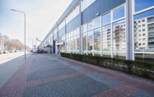 Bedrijfspand Hogeweyselaan 145 Weesp