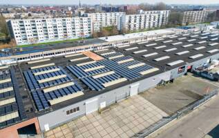 Bedrijfspand Hogeweyselaan 145 Weesp