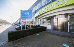 Bedrijfspand Hogeweyselaan 145 Weesp