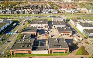 Kantoorruimte Platinastraat 1-65 Zoetermeer