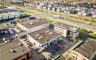 Kantoorruimte Platinastraat 1-65 Zoetermeer