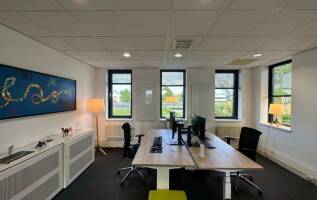 Kantoorruimte Platinastraat 1-65 Zoetermeer
