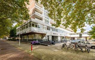 Kantoorruimte Cronenburg 73-75 Amsterdam