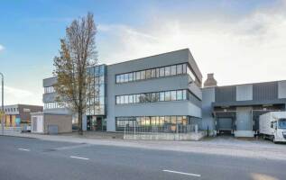 Bedrijfspand Hoeksteen 15 Hoofddorp