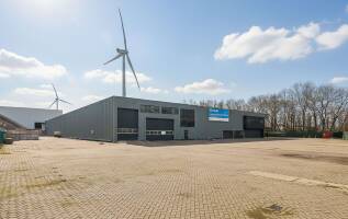 Bedrijfspand Amerikahavenweg 42 Amsterdam