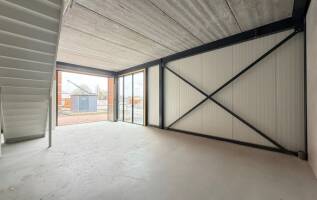 Bedrijfspand Samoaweg 47A Aalsmeer