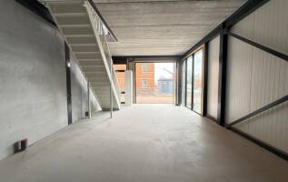 Bedrijfspand Samoaweg 47A Aalsmeer
