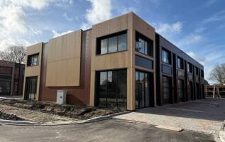 Bedrijfspand Samoaweg 47A Aalsmeer