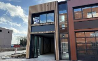 Bedrijfspand Samoaweg 47A Aalsmeer