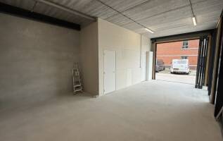 Bedrijfspand Samoaweg 47A Aalsmeer