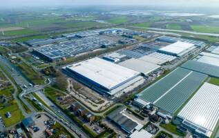 Bedrijfspand Klappolder 25 Bleiswijk