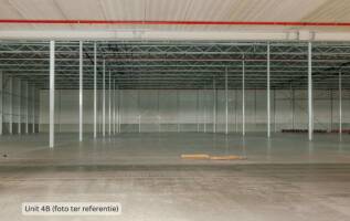 Bedrijfspand Klappolder 40 Bleiswijk