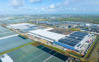 Bedrijfspand Klappolder 40 Bleiswijk