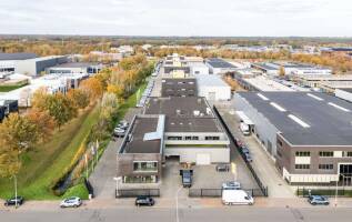 Bedrijfspand Minervum 7250 Breda
