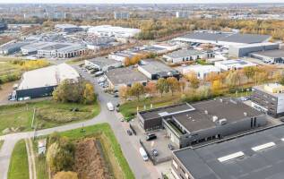 Bedrijfspand Minervum 7250 Breda