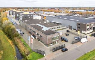 Bedrijfspand Minervum 7250 Breda