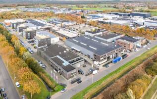 Bedrijfspand Minervum 7250 Breda