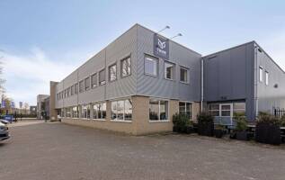 Kantoorruimte Centaurusweg 148B Tilburg