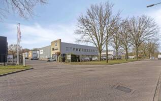 Kantoorruimte Centaurusweg 148B Tilburg