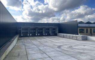 Bedrijfspand Rietwijkeroordweg 60 Aalsmeer