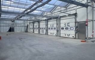 Bedrijfspand Rietwijkeroordweg 60 Aalsmeer