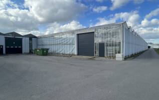 Bedrijfspand Rietwijkeroordweg 60 Aalsmeer