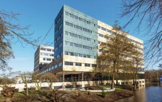 Kantoorruimte Burgemeester Rijnderslaan 7 Amstelveen
