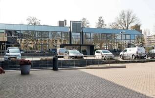 Kantoorruimte Van Heuven Goedhartlaan 117-119 Amstelveen