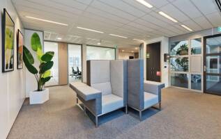 Kantoorruimte Van Heuven Goedhartlaan 117-119 Amstelveen
