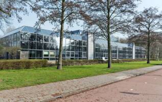 Kantoorruimte Van Heuven Goedhartlaan 117-119 Amstelveen